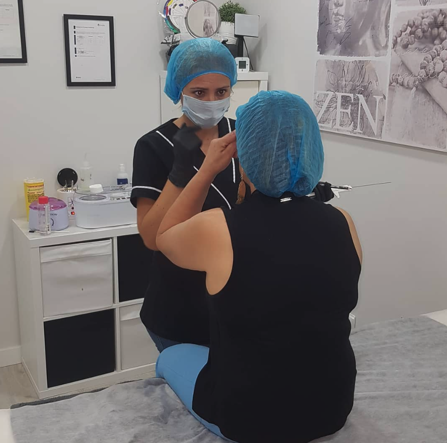 Espaço do Centro Ana Garcia